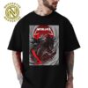 Metallica Becky Cloonan Exclusive Tee Pop-Up Shop M72 Denver Colorado In Empower Field at Mile High On June 27 And 29 North American Tour 2025 Unisex T-Shirt