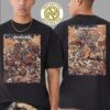 Metallica M72 Denver Night 2 Show Poster On June 29 Denver Colorado In Empower Field at Mile High Stadium M72 North American Tour 2025 Classic T-Shirt