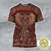 Metallica Atlanta Georgia Pop-Up Shop Merch Poster For M72 ATL At Mercedes-Benz Stadium On June 3 M72 Tour 2025 All Over Print Shirt