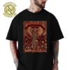 Metallica M72 ATL Exclusive Tee Dave Quiggle At Mercedes-Benz Stadium On June 3 Tour 2025 Atlanta Georgia Two Sided Print Unisex T-Shirt