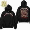 Metallica M Empower Field At Mile High Stadium On June 27 And 29 M72 Denver Colorado Two Night No Repeats Tour 2025 Vintage T-Shirt
