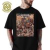 Metallica Becky Cloonan Exclusive Tee Pop-Up Shop M72 Denver Colorado In Empower Field at Mile High On June 27 And 29 North American Tour 2025 Unisex T-Shirt
