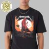 Metallica Night 2 Tampa Florida Art By Andrew Cremeans Exclusive Hoodie At Raymond James Stadium M72 Tampa On June 8 2025 Two Sided Print Hoodie T-Shirt