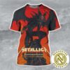Metallica M72 Santa Clara Night 1 Concert Poster On June 20 In Santa Clara California At Levis Stadium M72 North American Tour 2025 All Over Print Shirt