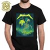 Metallica Merchandise Hoodie M72 Houston At NRG Stadium In Houston Texas On June 14th North American Tour 2025 Hoodie T-Shirt