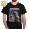 Metallica M72 Santa Clara Night 1 Merchandise Hoodie On June 20 In Santa Clara California At Levis Stadium M72 North American Tour 2025 T-Shirt Hoodie