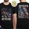 Metallica M72 Santa Clara Night 2 Merch Hoodie On June 22 In Santa Clara California At Levis Stadium M72 North American Tour 2025 Two Sided Hoodie T-Shirt
