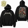 Metallica Night 1 Tampa FL Merchandise Tee Tonight At Raymond James Stadium M72 Tampa On June 6 World Tour 2025 Two Sided Print T-Shirt