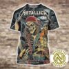 Metallica Night 1 Tampa Florida Poster Tonight At Raymond James Stadium M72 Tampa On June 6 2025 Art By Andrew Cremeans All Over Print Shirt