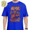 ACDC PWR Up Warsaw Polska 2025 Concert Poster At PGE Narodowy On July 4 2025 Classic T-Shirt