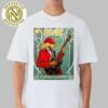 ACDC Dusseldorf  On July 8 PWR UP Tour 2025 Show Poster In Dusseldorf Germany At Merkur Spiel-Arena Unisex T-Shirt