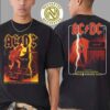ACDC PWR Up Tour 2025 Berlin Germany Have A Drink On Me Exclusive Tee Live At The Olympiastadion On June 30 2025 Unisex T-Shirt