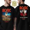 Black Sabbath And Ozzy Osbourne Back To The Beginning 2025 Merch Tee The Final Show At Villa Park Birmingham On July 5 2025 Two Sided Print Unisex T-Shirt