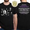 Black Sabbath And Ozzy Osbourne Back To The Beginning 2025 Merchandise Tee At Villa Park Birmingham On July 5 2025 Two Sided T-Shirt
