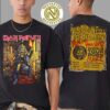 Ozzy Osbourne Back To The Beginning The Final Show Shep Fairey At Villa Park Birmingham On July 5 2025 Black Unisex T-Shirt