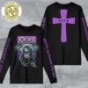 Ozzy Osbourne Back To The Beginning 2025 Shep Fairey Concert Poster The Final Show At Villa Park Birmingham England On July 5 2025 All Over Print Shirt
