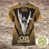 Ozzy Bat Ozzy Osbourne Villa Park Birmingham Merch Tee On July 5 Back To The Beginning 2025 Black Unisex Longsleeve T-Shirt