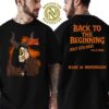 Ozzy Osbourne Back To The Beginning The Final Show Shep Fairey At Villa Park Birmingham On July 5 2025 Black Unisex T-Shirt